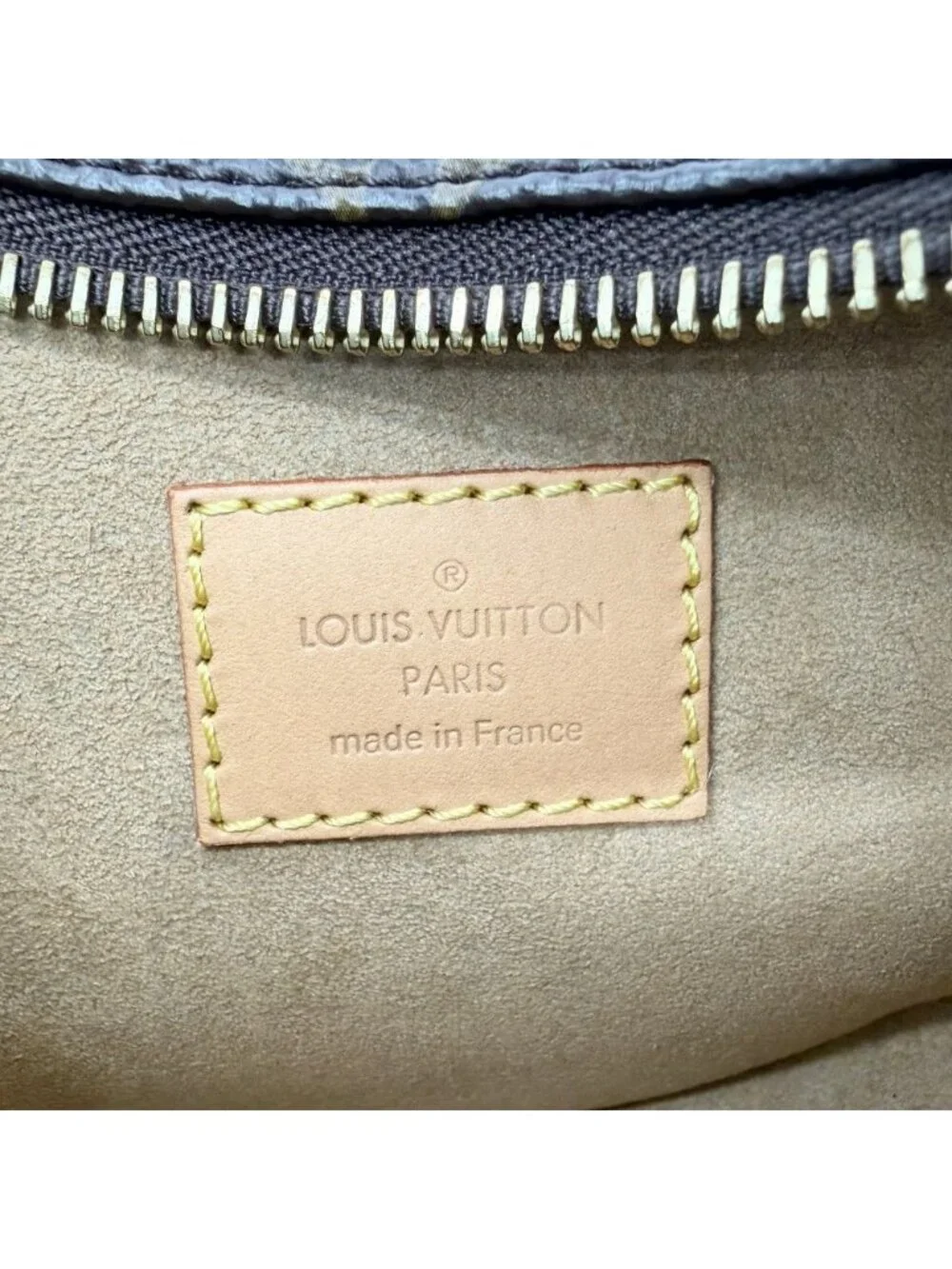 Louis Vuitton this authentic